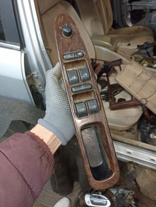 Блок управления стекло подъемниками центральным замком кнопки Чери