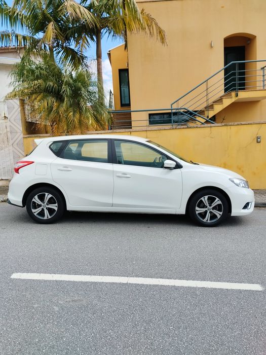 Nissan Pulsar 1.5 dci Nacional ( 131mil ) Financiamento