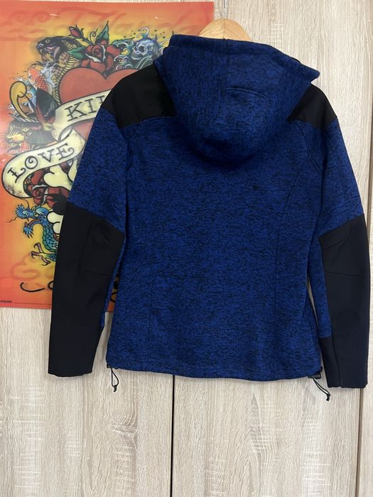 Bluza RevolutionRace Tornado Hood W RVRC