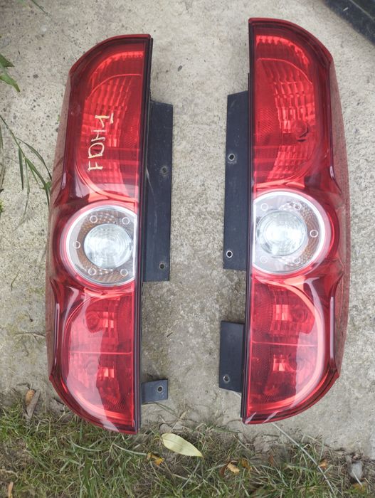 Задні фонарі Опель комбо d, Фіат добло. 2012- 2017рр.