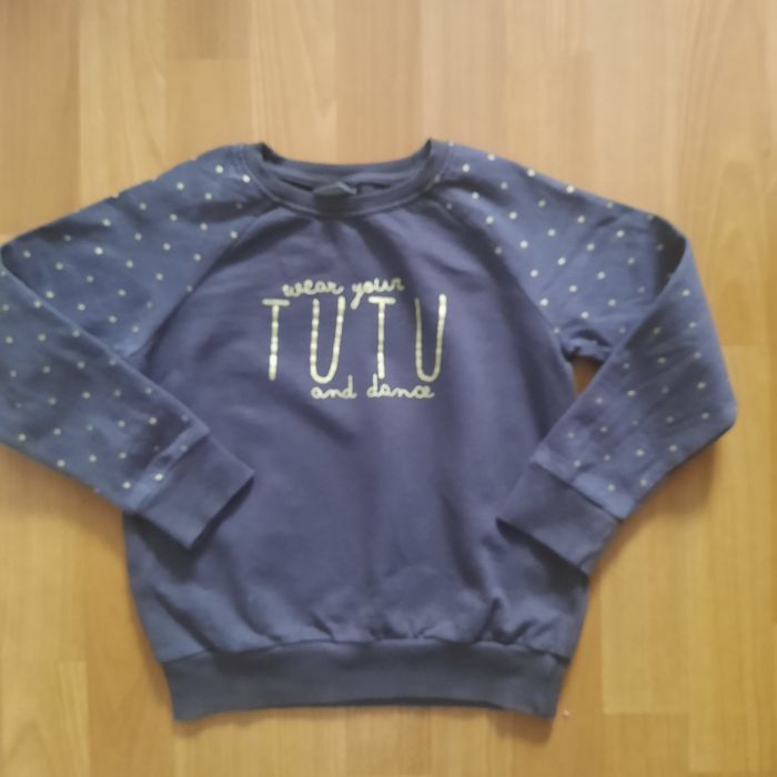 Bluza dziewczęca roz.122