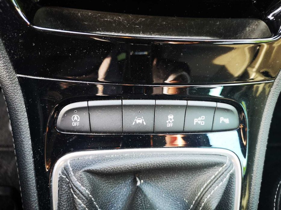 Opel Astra Sports Tourer Diesel