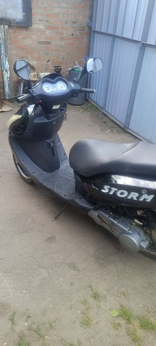 Вайпер шторм 150