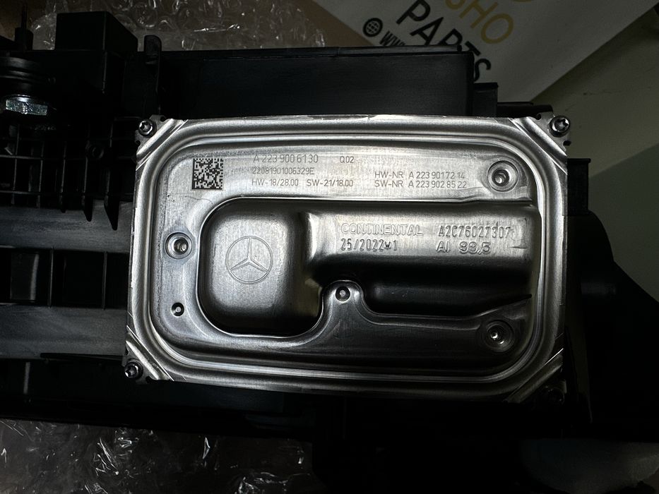 Фари фара фары Mercedes C-Class W206 C206 2021 2022 2023 2024