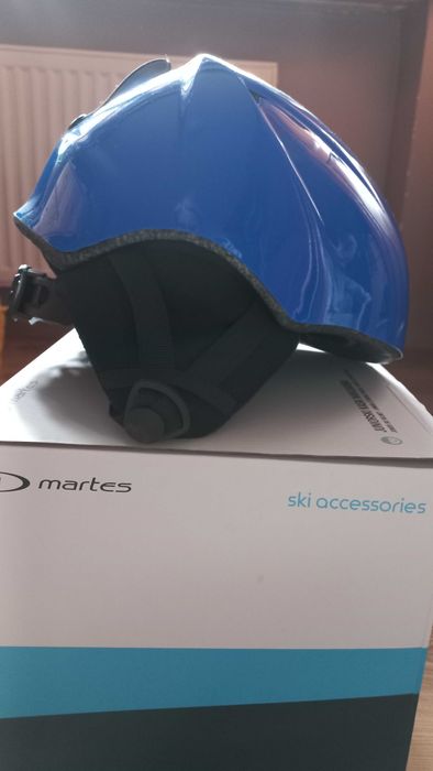 Kask narciarski junior