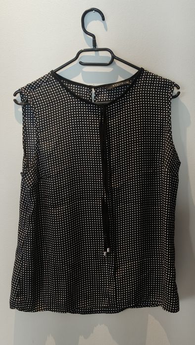 Bluzka bez rękawków