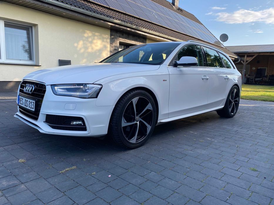 Audi A4 Avant