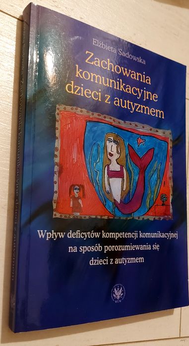Zachowania  komunikacyjne dzieci z autyzmem