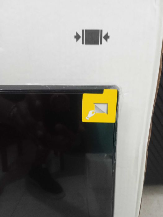 Smart TV Toshiba VIDAA 40" (Peças)