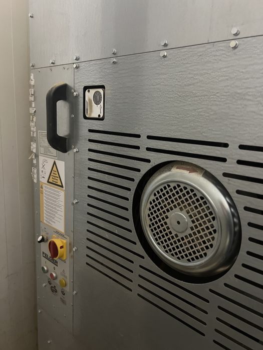 Odciag trocin Felder RL350