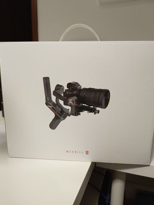 Zhiyun Weebill S