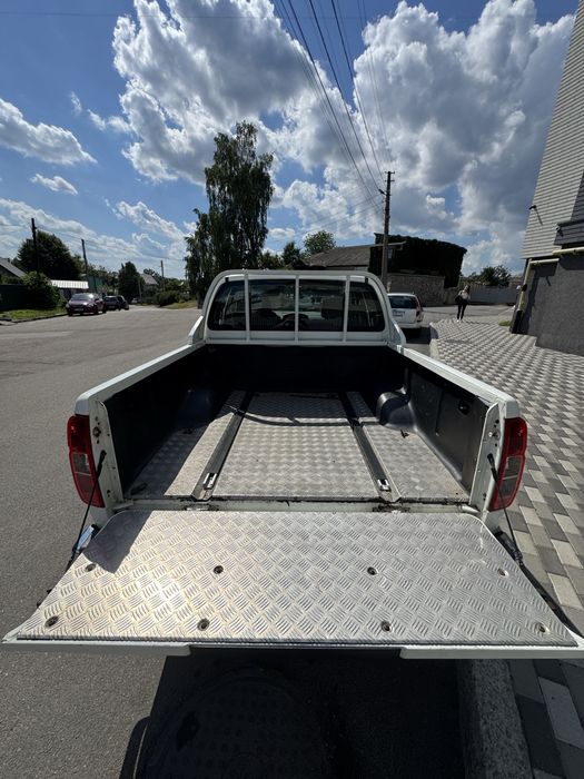 Nissan Navara 2013