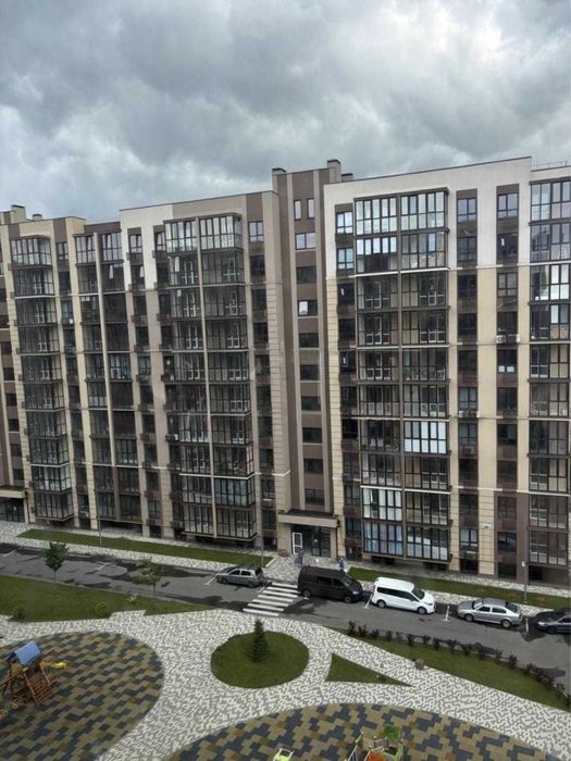 ГАЗ! Продаж 2-к квартири 65м2 ЖК Кришталеві Джерела