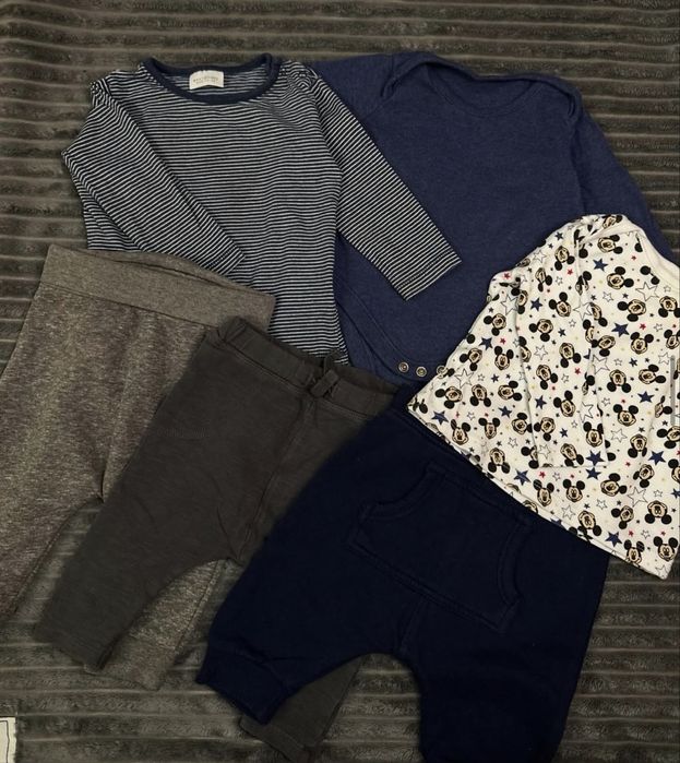 Лот речей для манюні