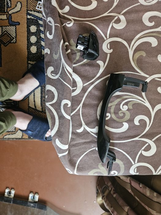 Продам деталі на джип компас.Залишились після ремонту.