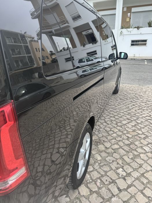 Mercedes 250 v d