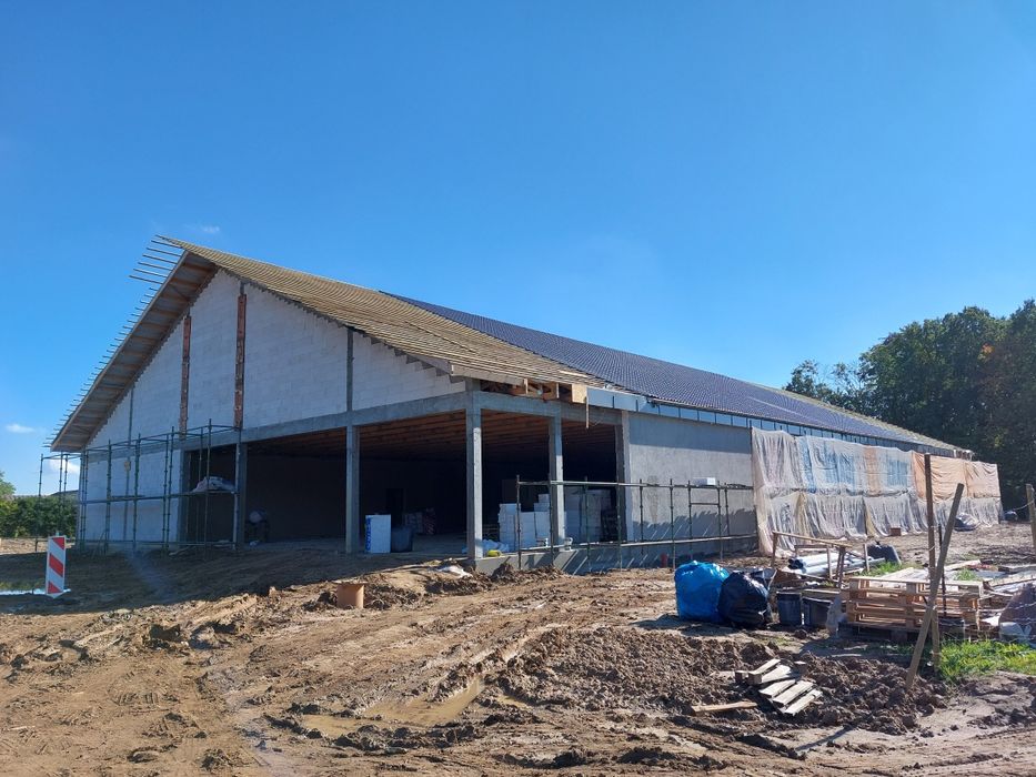 ! Tynki Maszynowe gipsowe oraz cementowo wapienne i Posadzki Mixokret