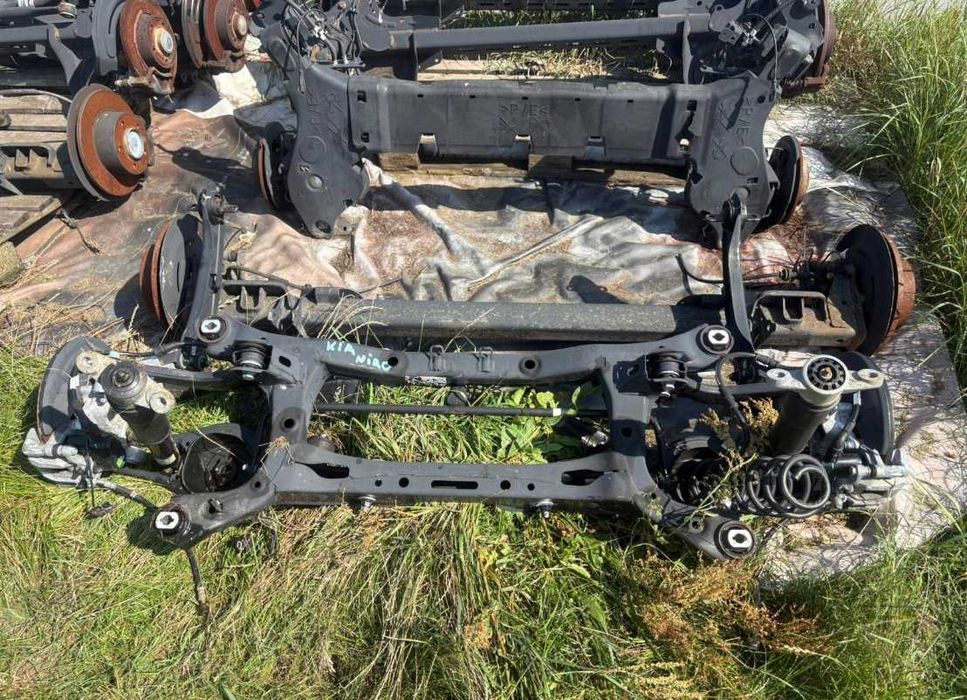 Підвіска Kia Niro передня або задня підрамник разборка