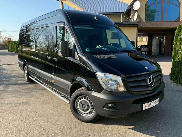 Mercedes Sprinter 2017 316 Maxi