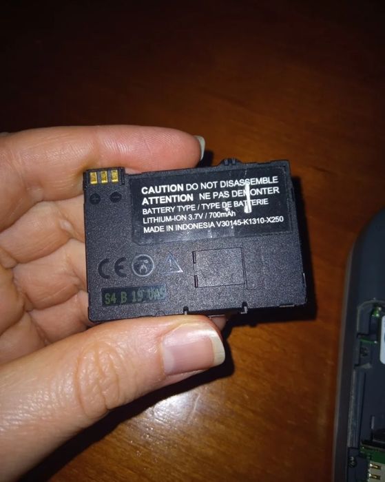 Old Siemens A70 Mobile Phone for Parts64285993808259124