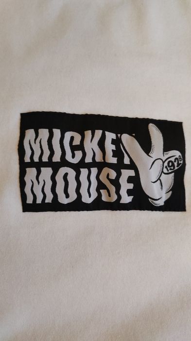 Zara Disney Mickey Mouse XL
