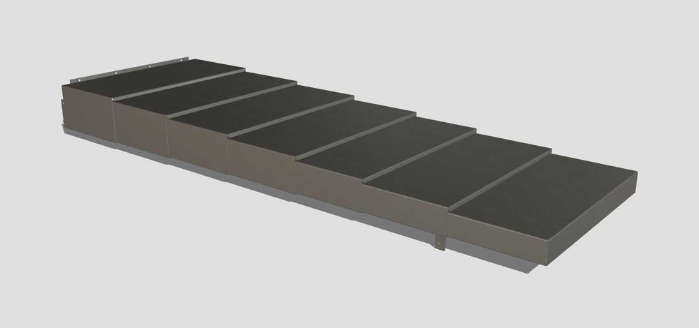 Usługi CAD – projekty CAD, modele STEP, rysunki techniczne