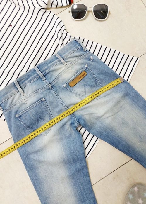 Spodnie XS - S WRANGLER CORTNEY size 25