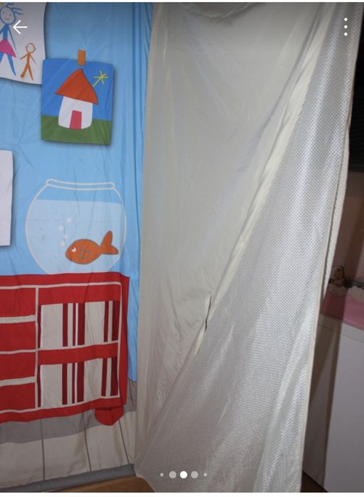 Casa de parede de brincar Chicco