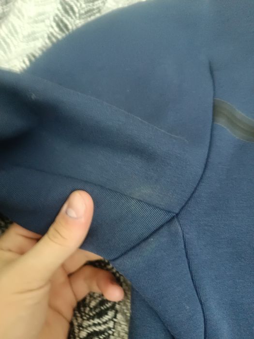 Зіпка Nike tech fleece