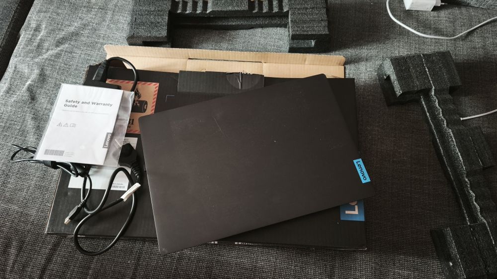 Продам ноутбук Lenovo ideaPad L340-15IRH Gaming