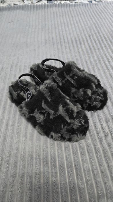 Kapcie Karl Lagerfeld rozmiar L 38-41