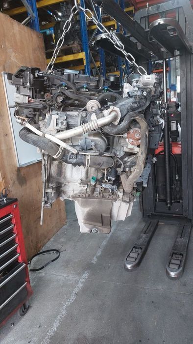 Motor Completo XUJM
