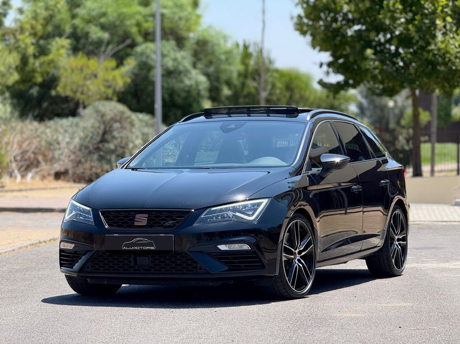 SEAT Leon ST 2.0 TSI S&S DSG Cupra 300