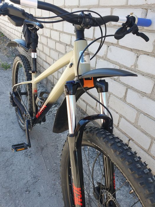 Гірський велосипед Marin