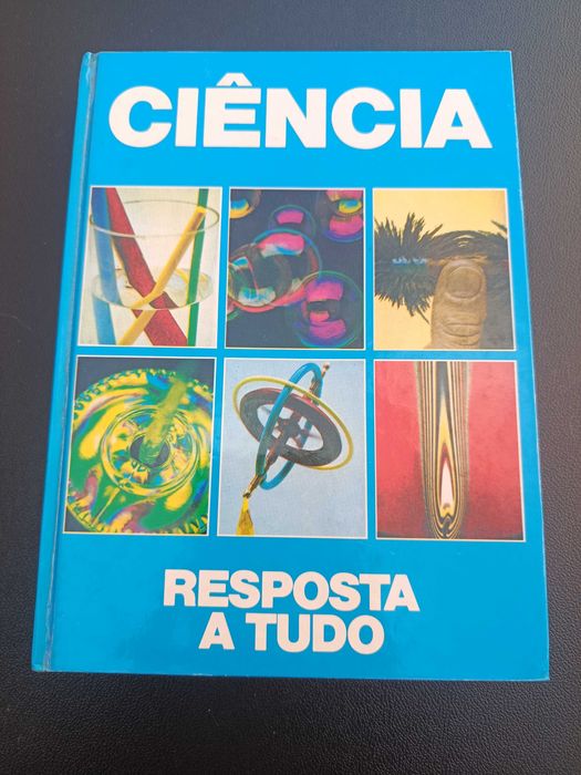 Livro "Ciência", de Michael W. Dempsey