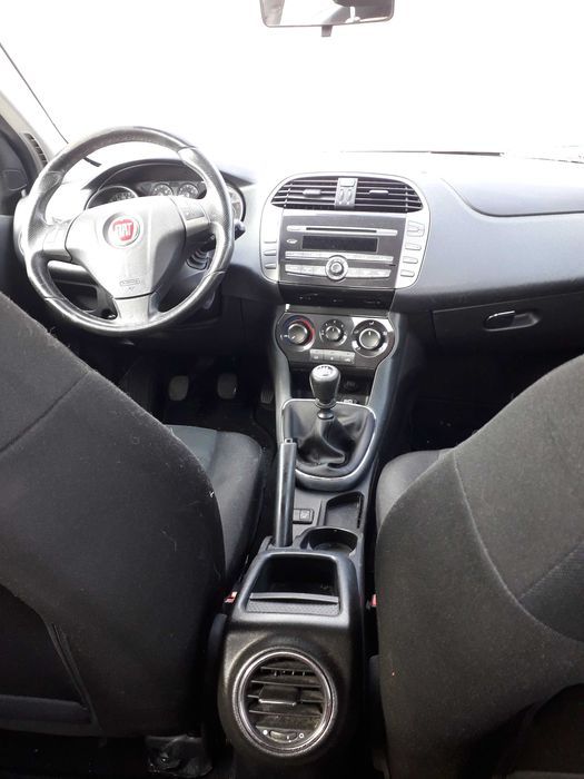 Fiat bravo gasolina para peças
