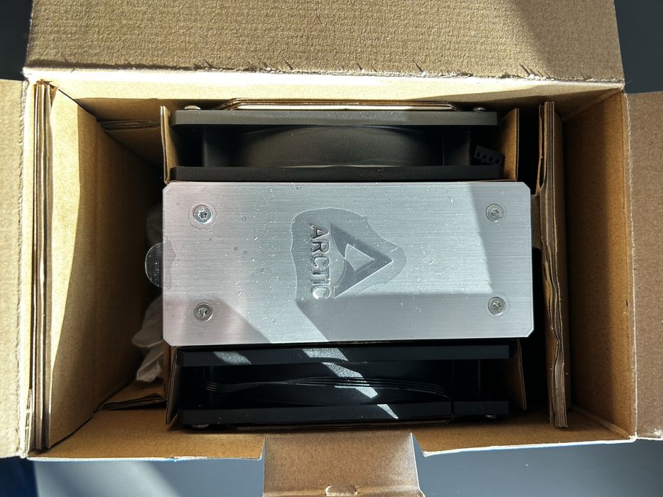 Air Cooler CPU Arctic Freezer 36 120mm CO