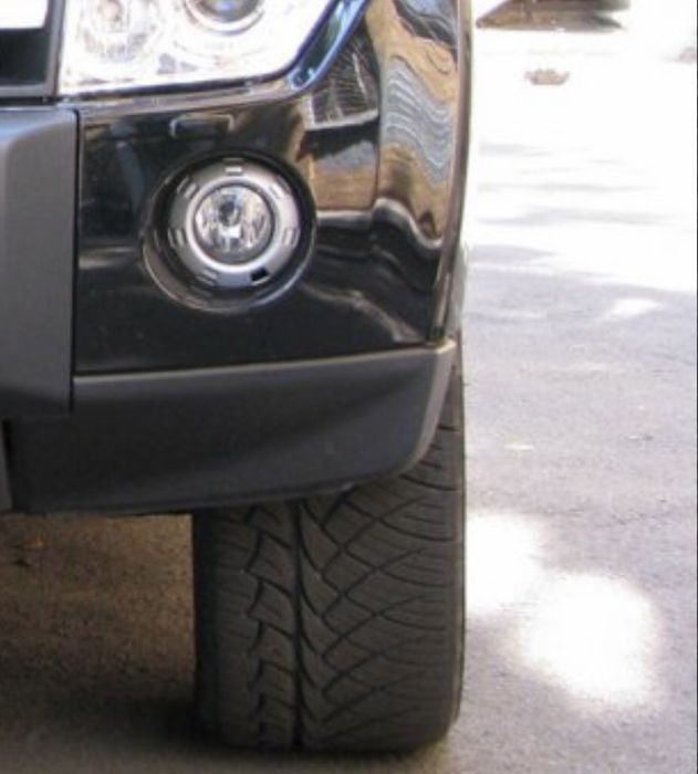 Диски 22” с резиной Nitto NT 420s 285 45 R22
