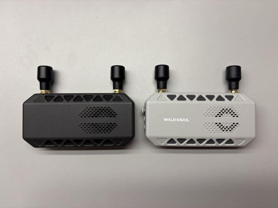 Продам цифровий відеоприймач Walksnail Ascent VRX Industry
