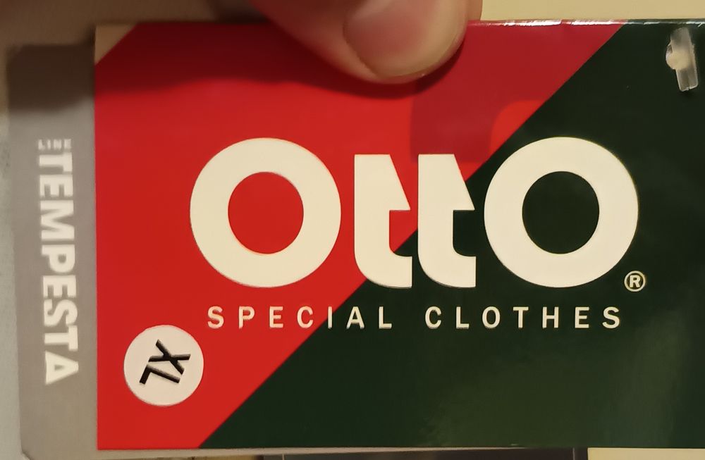 Colete Otto corta vento/impermeável