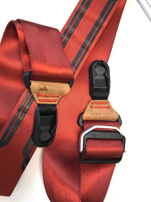 Pasek do aparatu SUMMIT EDITION