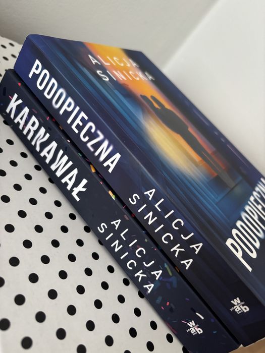 Podopieczna Karnawał Alicja Sinicka