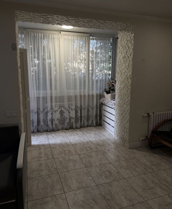 3-кімнатна квартира 68 м² з сучасним ремонтом | вул. Бочарова |