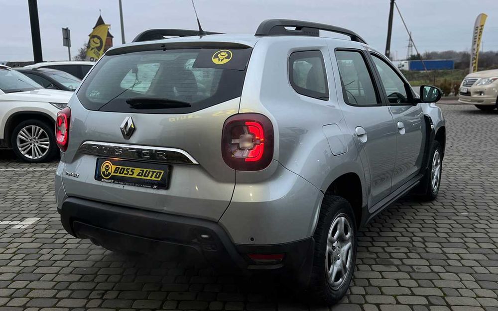 Renault Duster 2019