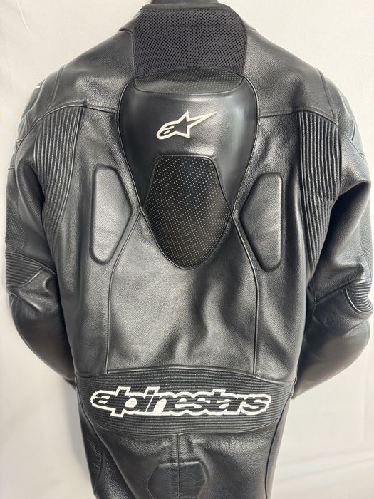 Kombinezon skórzany Alpinestars Challenger v2 roz.50