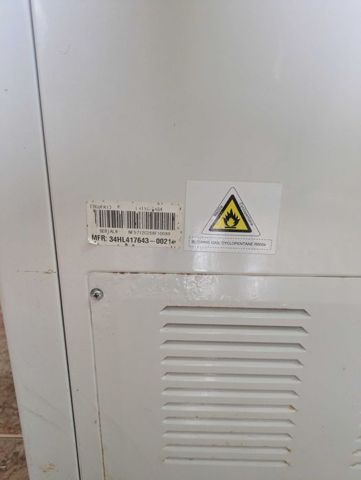 Arca congeladora 200Lt A+