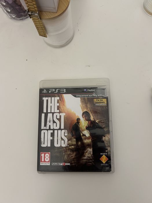 GTA 5+ The last of Us+ Uncharted 2