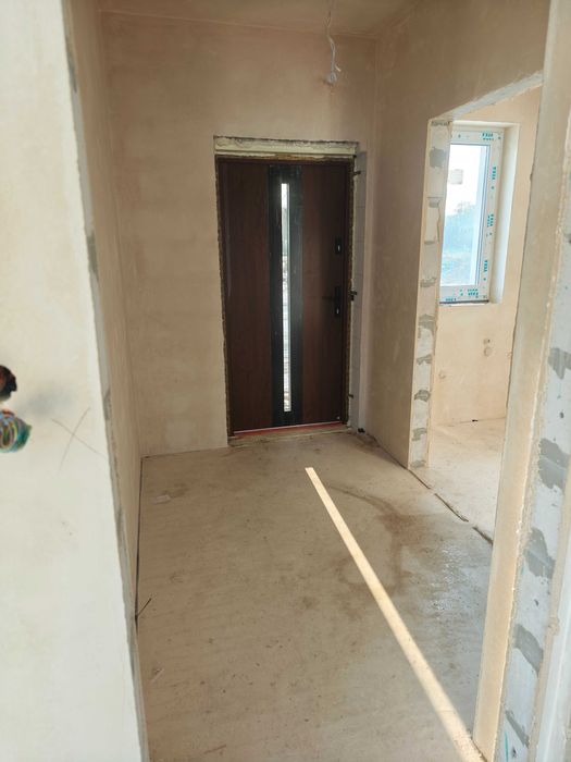 Dom w zabudowie bliźniaczej