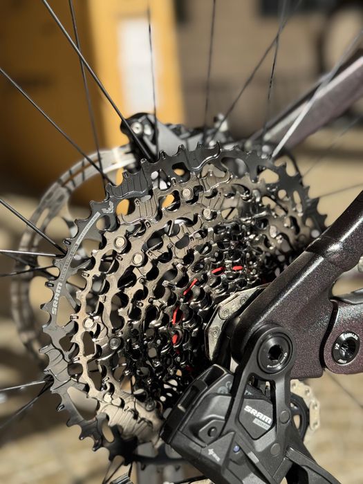 Scott Patron eride 920