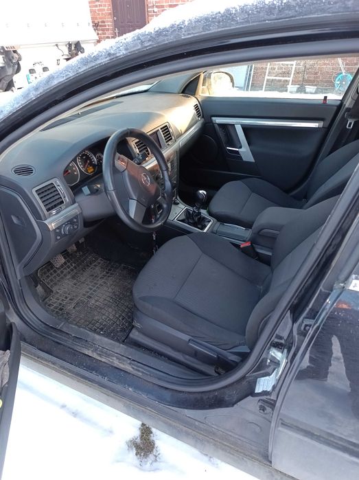 2006 Opel vectra c 2.2 direct benzyna 155KM